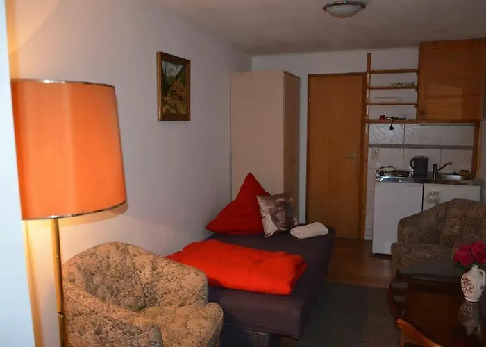 Homestay Apartments Am Werdersee Bremen